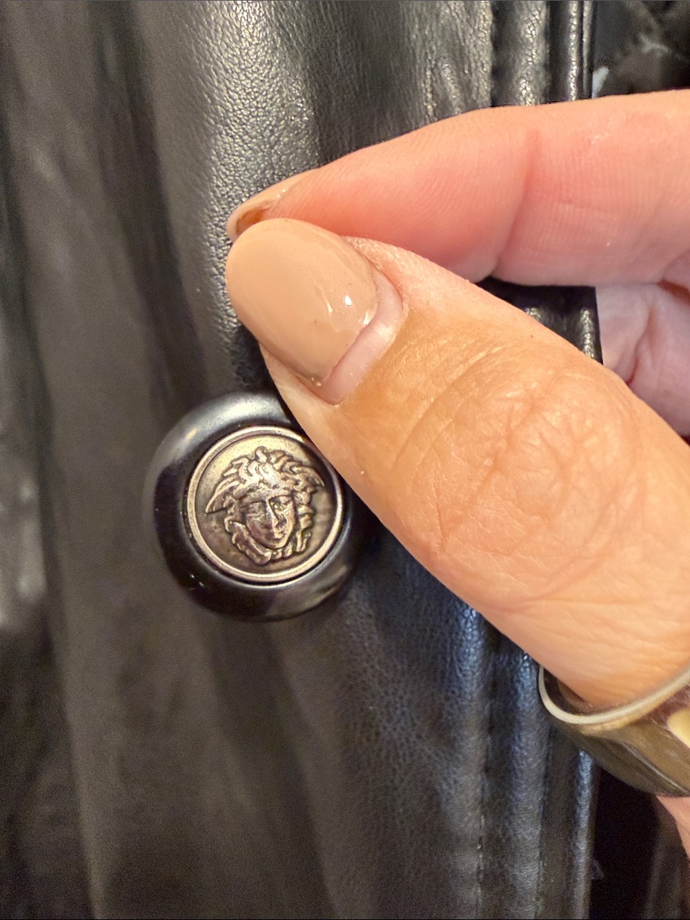 Vintage GV handmade in Italy jacket - Picture 4 of 9